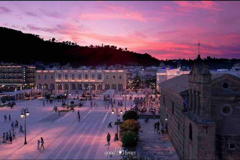Aestas Home Città di Zante Esterno foto
