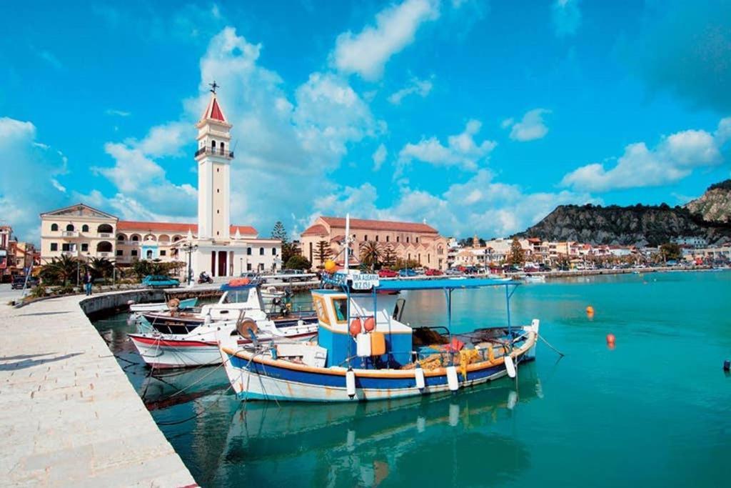 Aestas Home Città di Zante Esterno foto